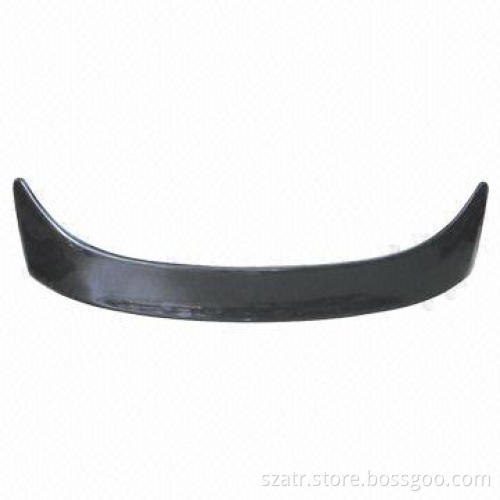 Universal Spoiler with LED, Made of ABS Material